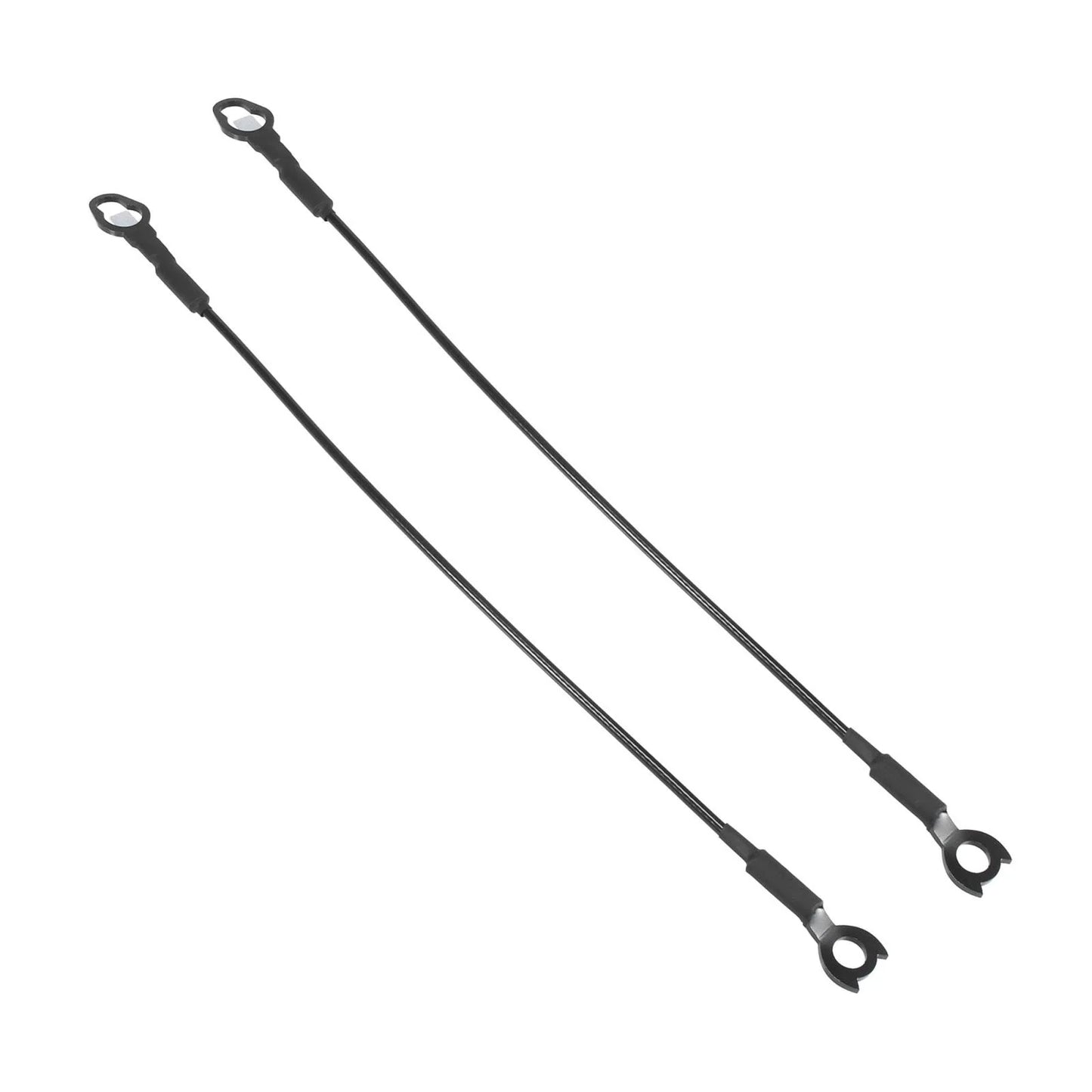 Rear Tailgate Cables for Dodge Ram 1500 2500 3500 (2019-2023)