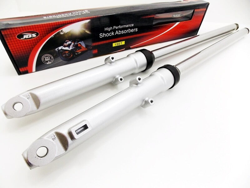 Set of 2 Front Fork Legs for Honda CT90 Trail (1966–1979)