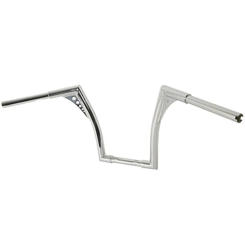 1 1/4" Fat 14" Rise Handlebar for Harley Softail Fatboy Custom Sportster XL