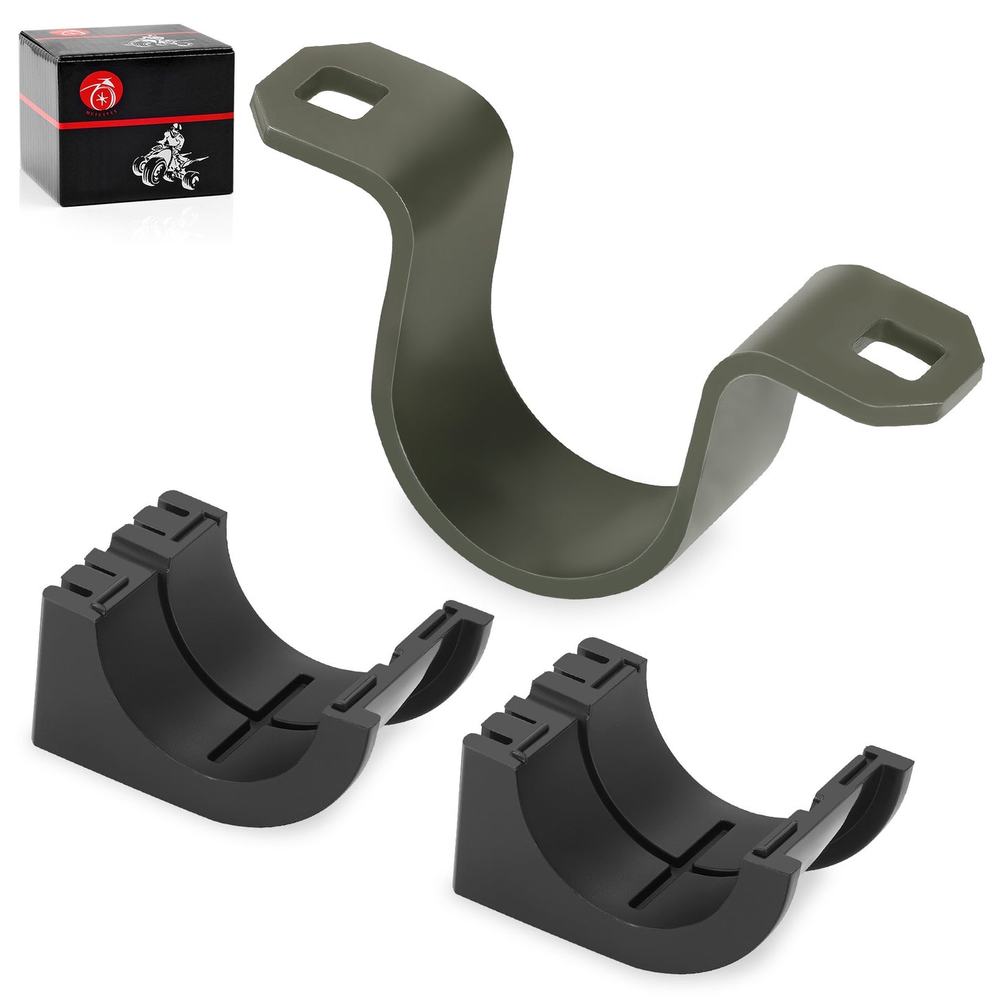 Steering Post Bushing with Strap Bracket for Polaris Sportsman XP 1000 (2015–2025)