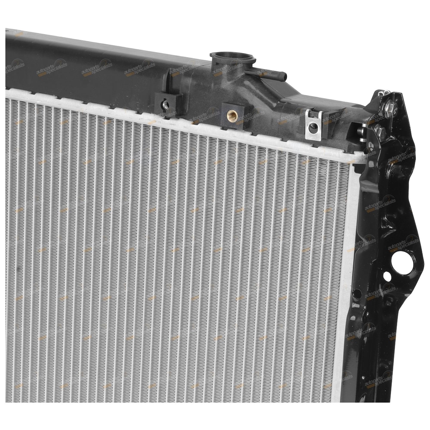 Radiator for Toyota Landcruiser HDJ80 HZJ80 (1990–1998)