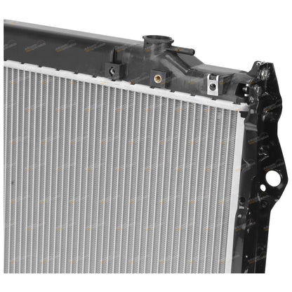 Radiator for Toyota Landcruiser HDJ80 HZJ80 (1990–1998)