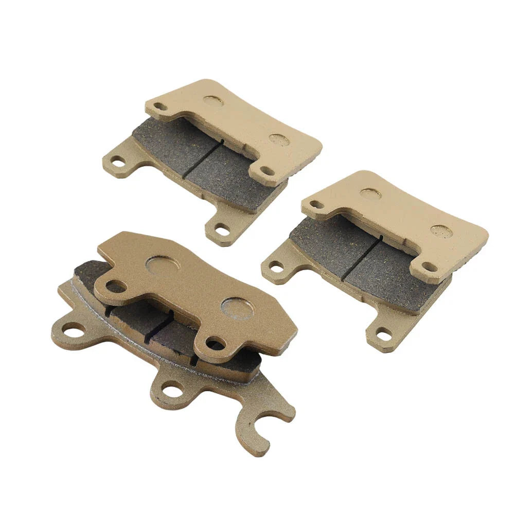 Brake Pads for KAWASAKI Ninja 1000 H2 SX (2018-2020)