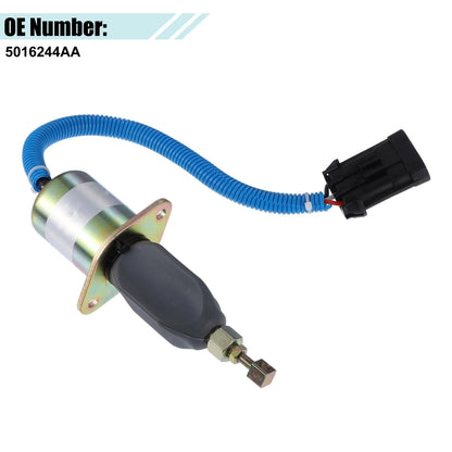 Fuel Shut Off Solenoid Valve for Dodge Ram 2500 (2010-2018)