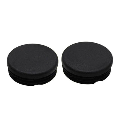 Motorcycle Frame Hole Cover Caps for YAMAHA YZF-R7 (2021-2022)