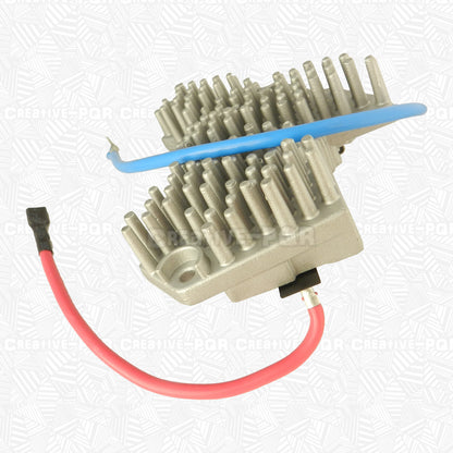 Blower Motor Heater Fan Resistor for Mercedes Benz C-Class (1997–2007)