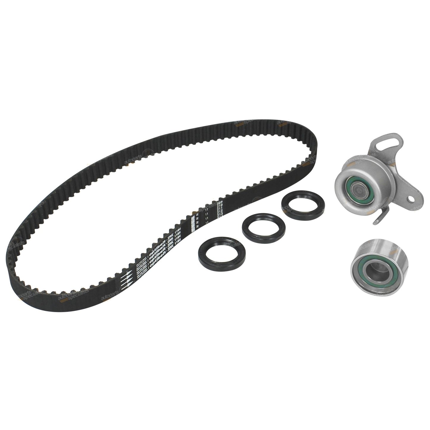 Timing Belt and Tensioner Kit for Kia Rio (2005–2010)