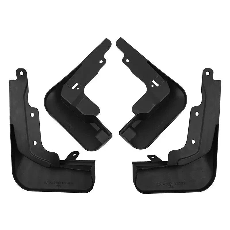 2 x Front Rear Splash Guard Mud Flap Fender Protector for BMW X1 (2023–2024)