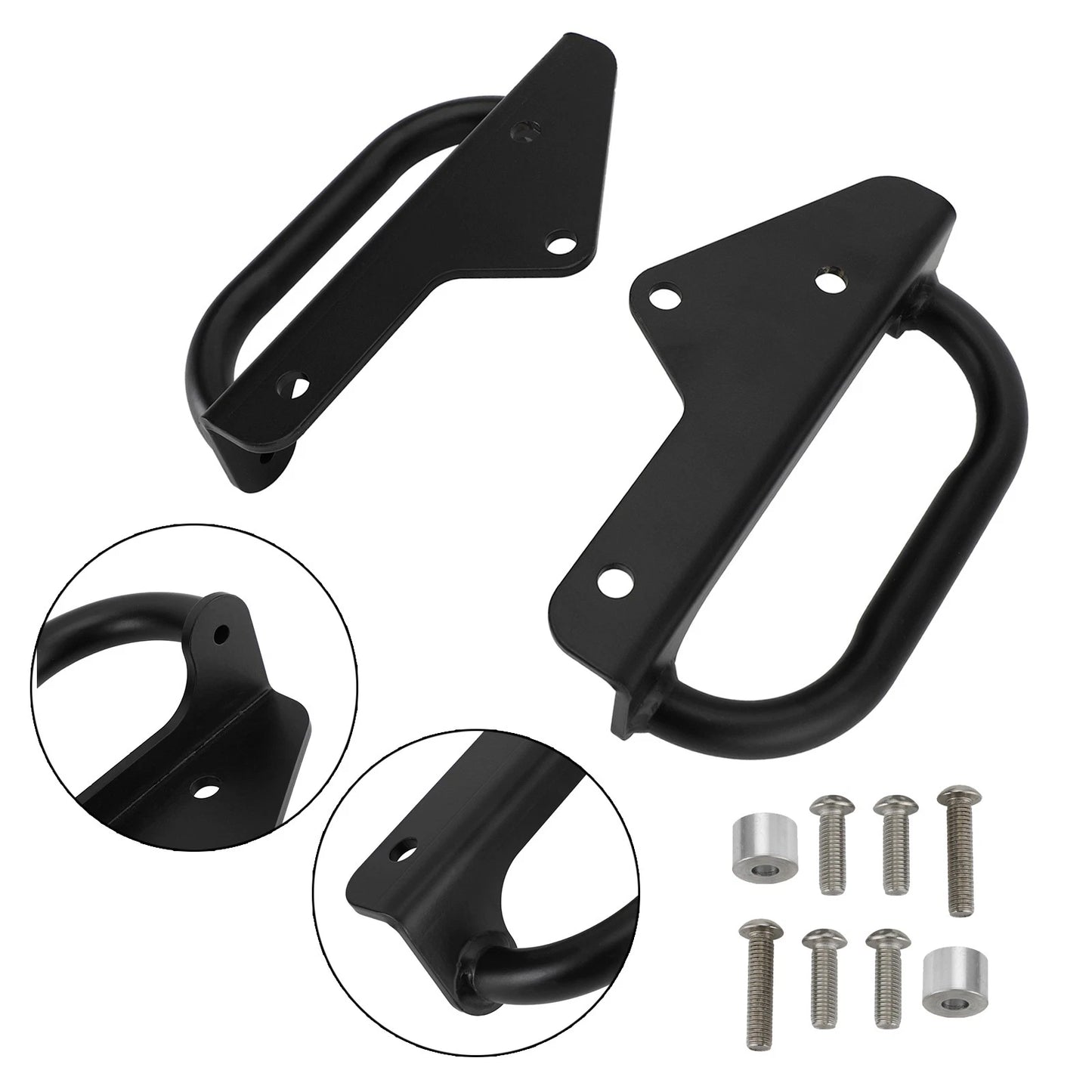 Passenger Armrest Bar for Yamaha XSR900 (2022–2023)