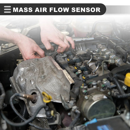 Auto Air Flow Sensor Assembly for Nissan Patrol (1988-1995)