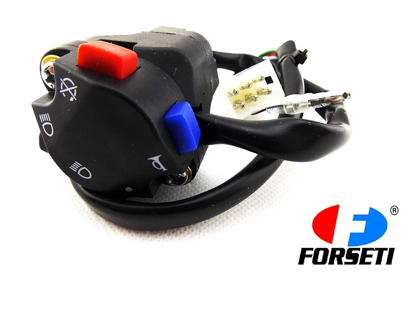 Headlight Horn Kill Switch Block Assembly for HUSQVARNA FE450 (2014-2015)