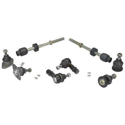 Ball Joints and Tie Rod Ends Kit for Holden Gemini TE TF TG (1979–1985)