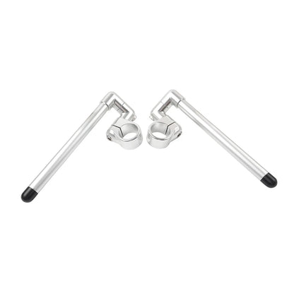 31MM Cafe Racer Clip-On Handlebar for Universal Motorcycles (7/8")