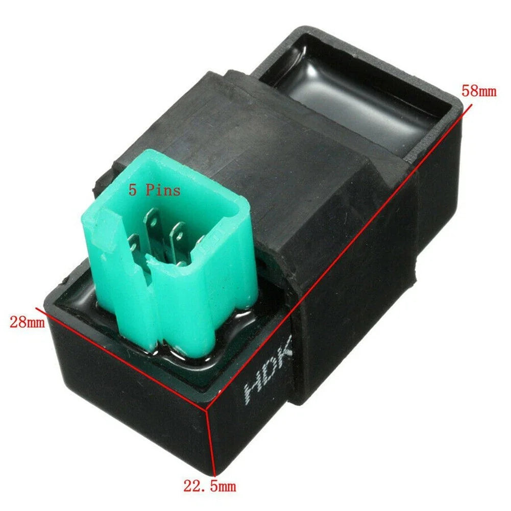 Coil for Motorcycle Practical Scooter CDI-Box