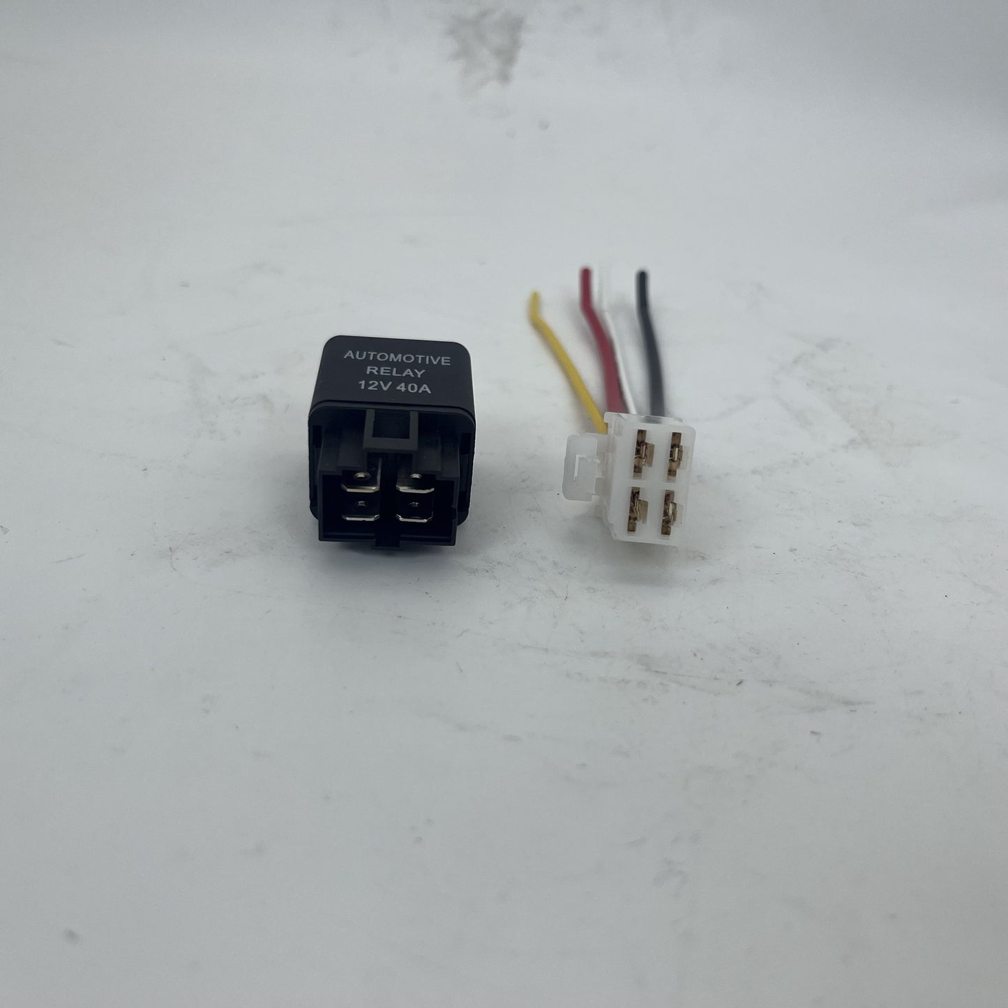 Starter Relay for Kubota L2650DT L2950DT L3010DT L4200DT (1990–2000)
