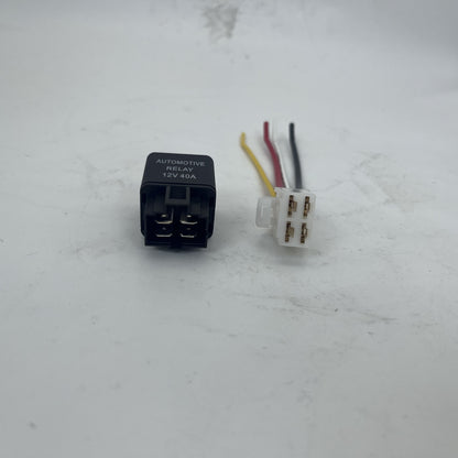 Starter Relay for Kubota L2650DT L2950DT L3010DT L4200DT (1990–2000)
