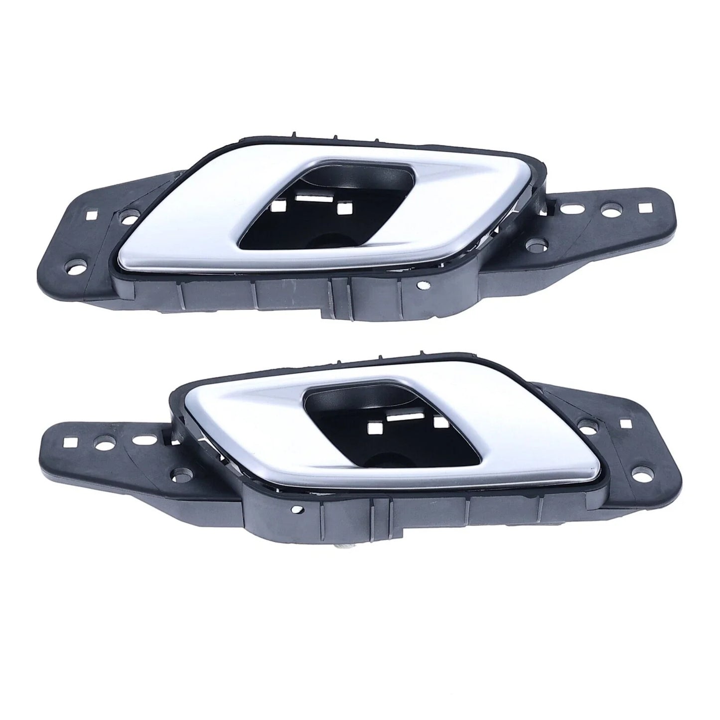 2 x Front Left/Right Inner Door Handle for Ford Ranger PX/BT50 (2011–2020)