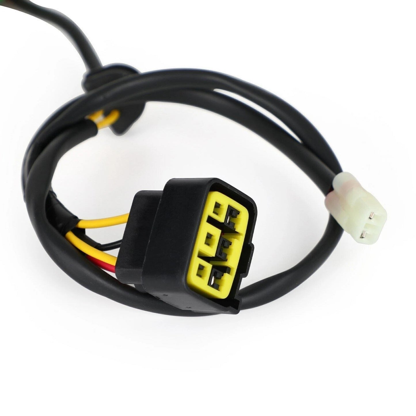 Female Adjustment Rectifier Connector for Yamaha YP XJ YZF, Aprilia, Piaggio