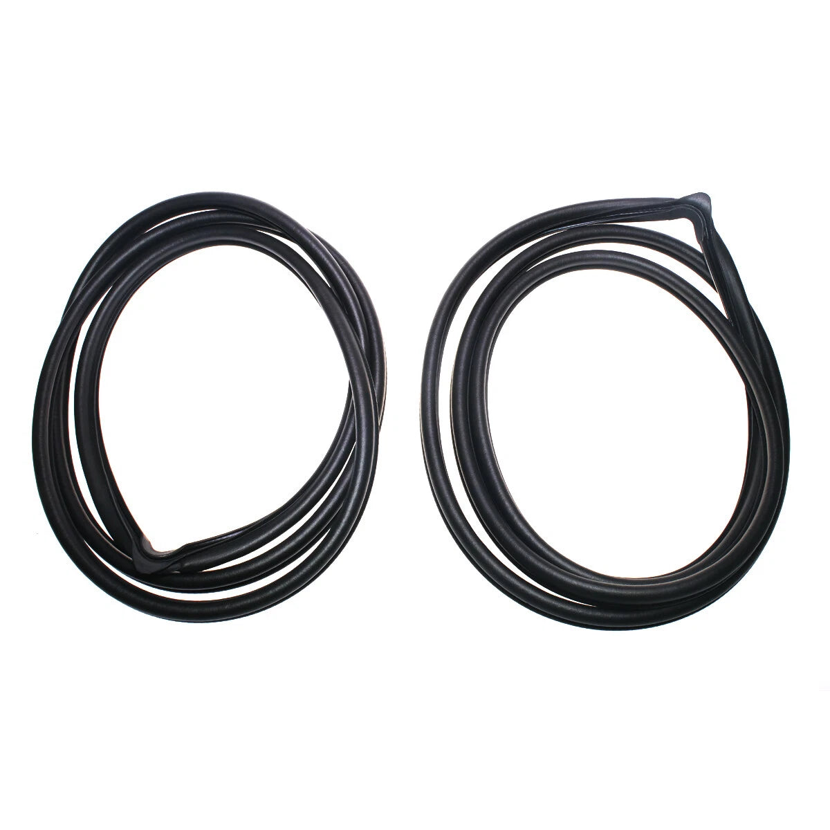 Door Weatherstrip Set for Mazda B1600 B1800 REPU FD Courier 1965-1977