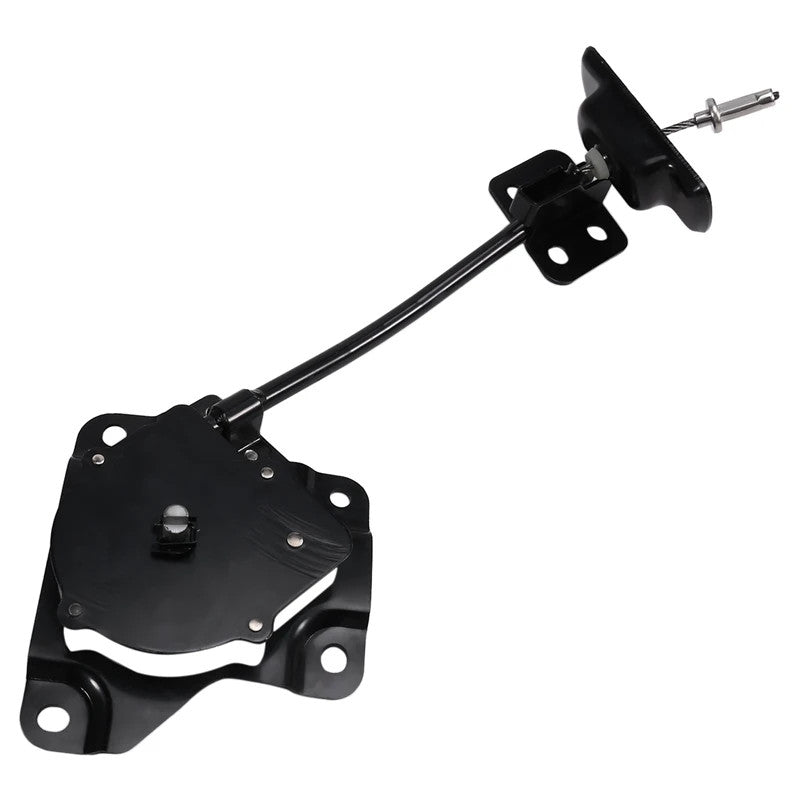 Spare Tire Hoist Winch Holder for Hyundai Santa Fe (2019–2023)