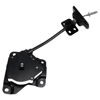 Spare Tire Hoist Winch Holder for Hyundai Santa Fe (2019–2023)