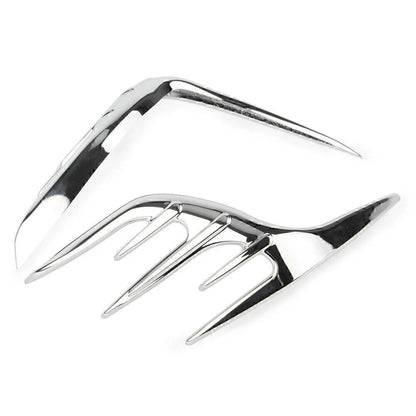 Chrome Speaker Trim for Honda Goldwing GL1800 (2006-2017)