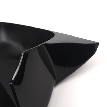 Gloss Black Rearview Mirror Cover Cap for Lexus RX 270 350 450 (2009–2014)
