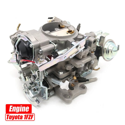 Carburetor Assembly for Toyota Land Cruiser FZJ70 FZJ73 FZJ80 (1990–1997)