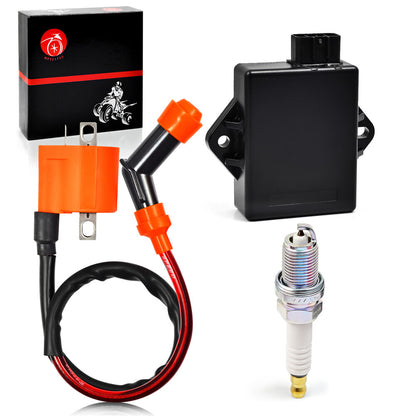 Ignition Coil for Polaris Magnum 325 4X4 (2000–2002)