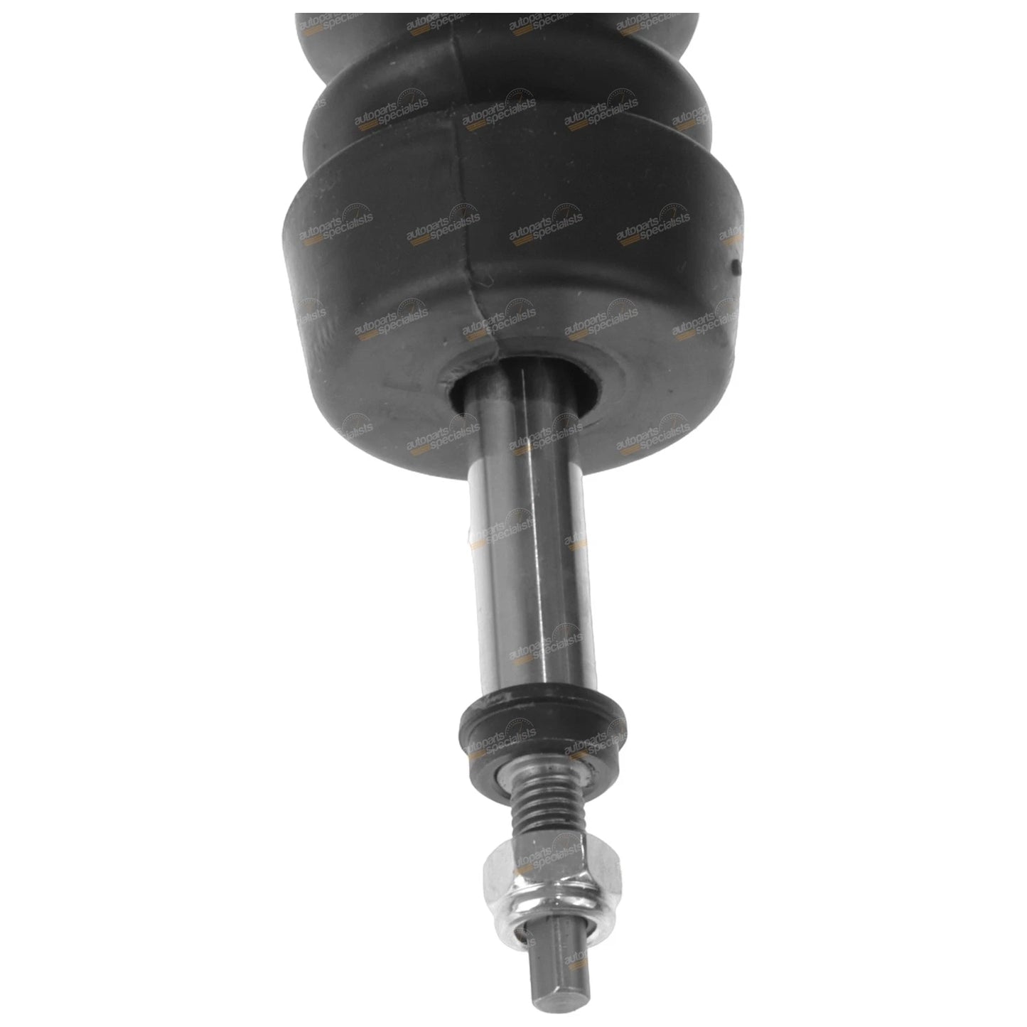 2 Rear Gas Shock Absorbers for Mazda 3 BK (2004–2009) Sedan Hatch Maxx Sport Neo