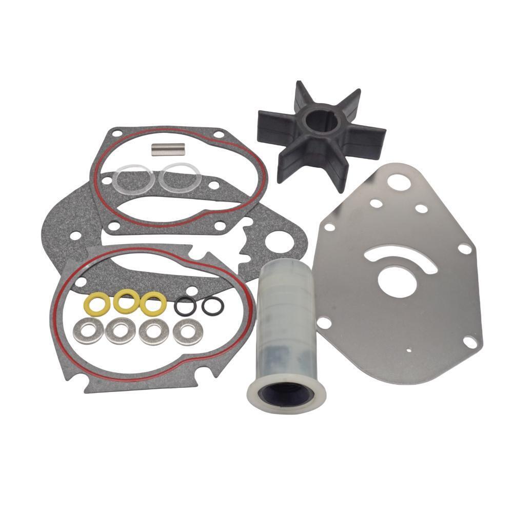 Water Pump Impeller Repair Kit for Mercury 50hp 55hp 60hp