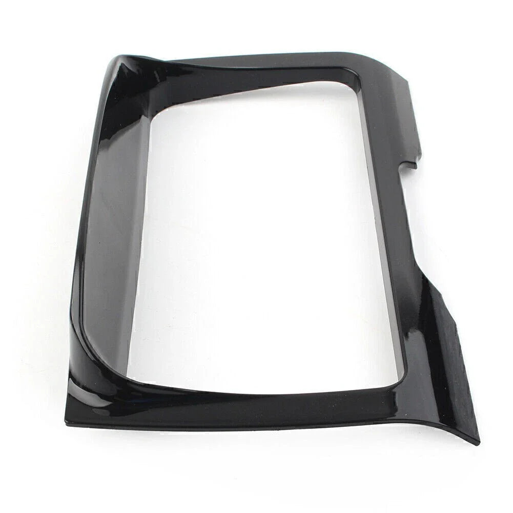 Radio Trim Bezel Accent Frame for Harley