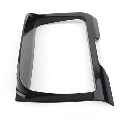 Radio Trim Bezel Accent Frame for Harley