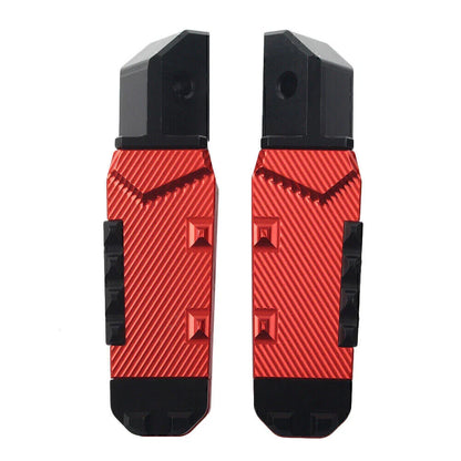 CNC Rear Passenger Foot Pegs for Honda CBR600RR CBR600 F4/F4I (2003-2016)