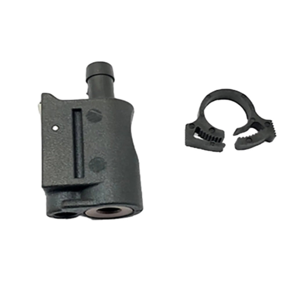 Fuel Tank End Connector & Clip for Mariner Outboard