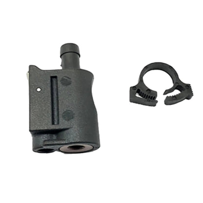 Fuel Tank End Connector & Clip for Mariner Outboard