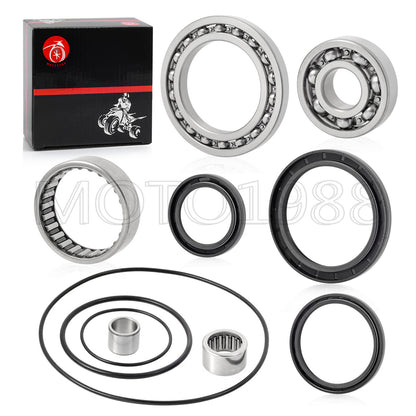 Rear Differential Bearing Seal for Yamaha Big Bear 350 400 (1990–2006)