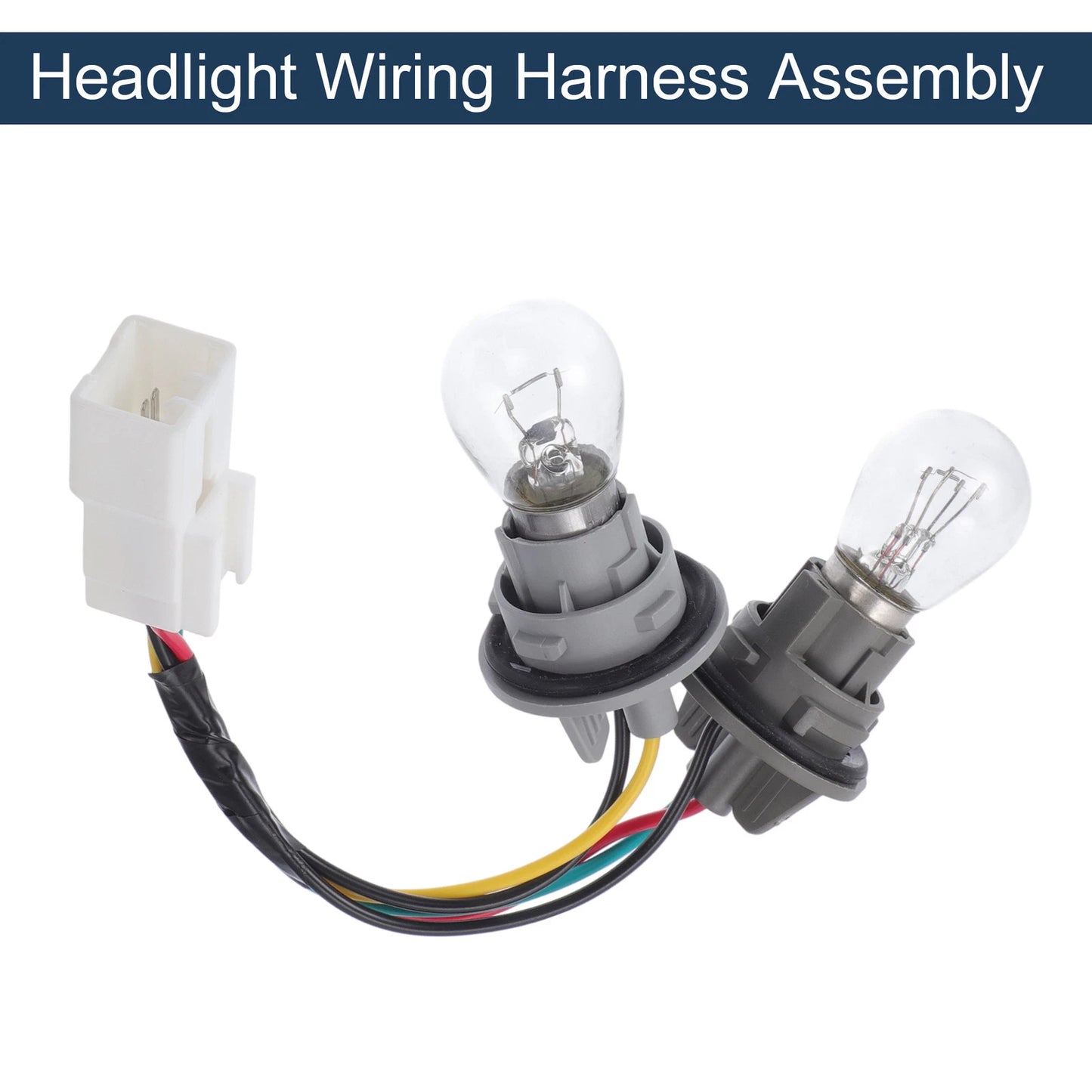 Headlight Wiring Harness Assembly for Kia Forte (2013–2016)