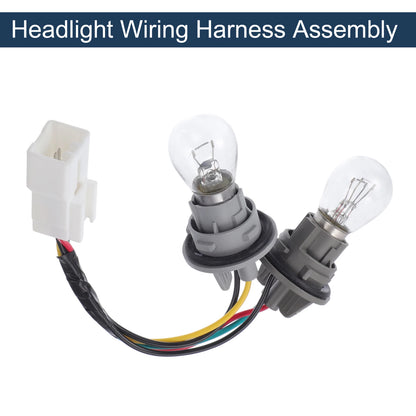 Headlight Wiring Harness Assembly for Kia Forte (2013–2016)