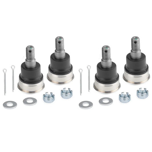 4Pcs Front Lower Ball Joint for Honda Talon 1000 X/X-4/XS-4/R/R-4 (2019–2023)