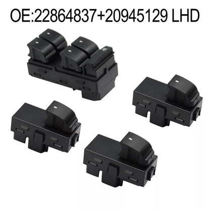 Power Window Switch for GMC Vehicle
