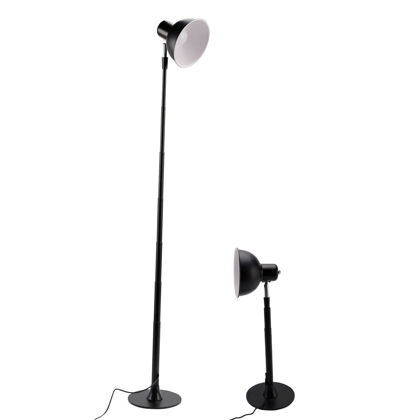 Dimmable LED Lamp for Adjustable Stand & Table (3 Colors)