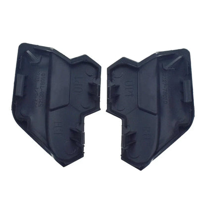 Front Bumper Tow Hook Cap Covers for Lexus NX200t/300h (2015-2017)