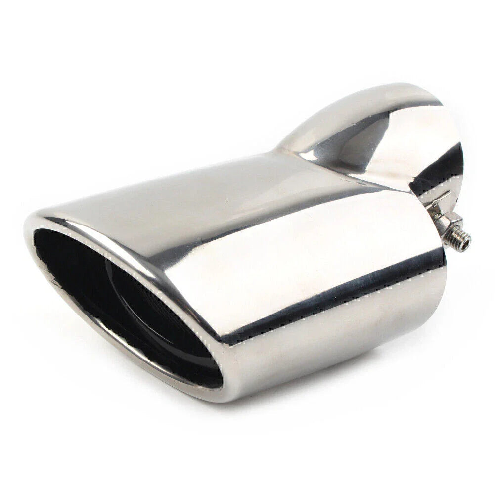 Steel Rear Exhaust Pipe Tail Muffler Tip for Chevrolet Cruze Sedan (2009-2021)