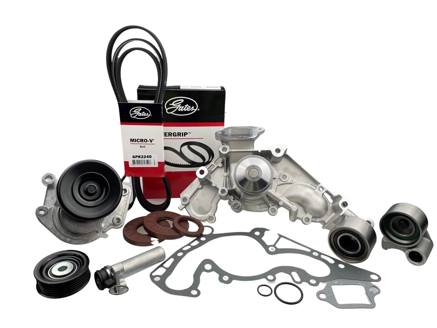 Timing Belt Kit for Lexus LX470, Land Cruiser, Tundra (1998–2007)