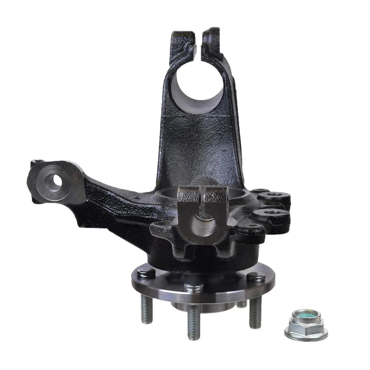 2X Front Wheel Bearings