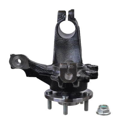 2X Front Wheel Bearings