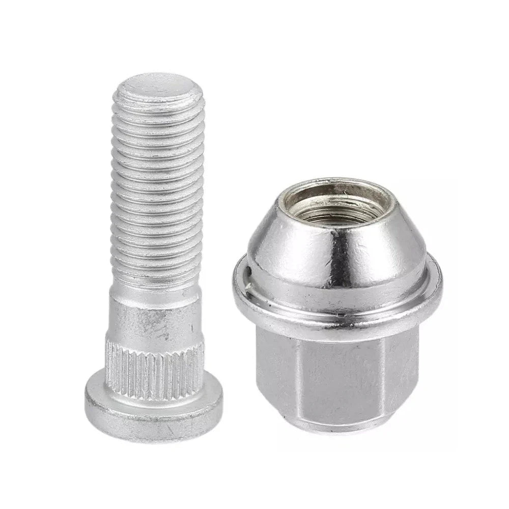 Wheel Stud Bolts for Ford Fiesta EcoSport Focus (2011-2023)