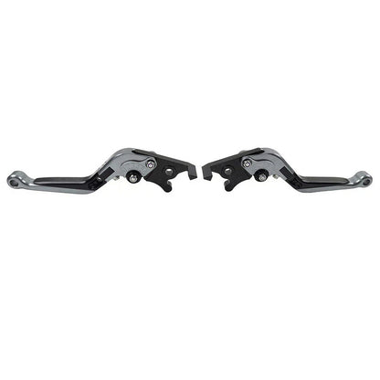 CNC Extendable Brake Clutch Levers for Yamaha MT-15 M-SLAZ 150 XSR155 (2018-2023)