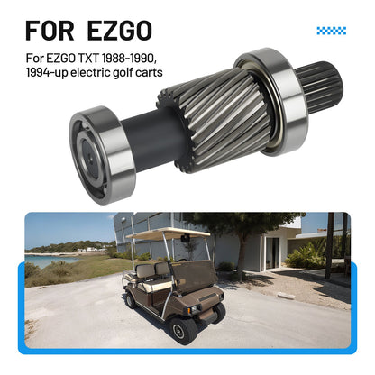 Input Shaft Kit for EZGO TXT Golf Cart (1988–1990, 1994–up)